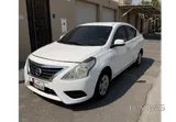 نيسان صني 2018 بحالة ممتازة